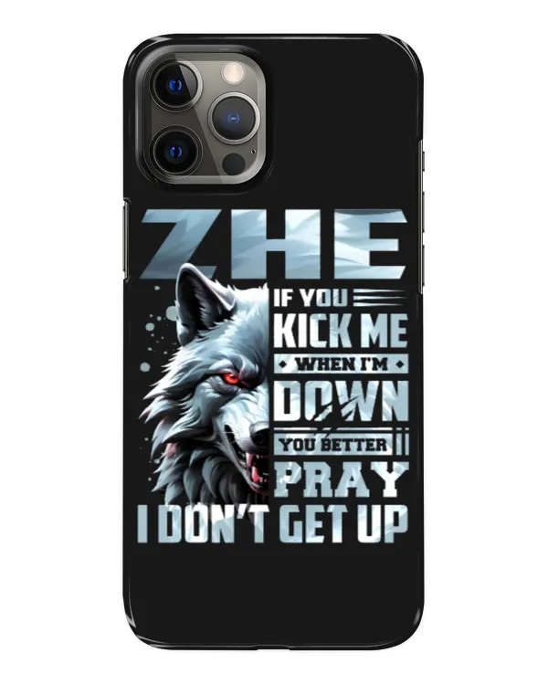 Snap Case - iP 12 Pro Max