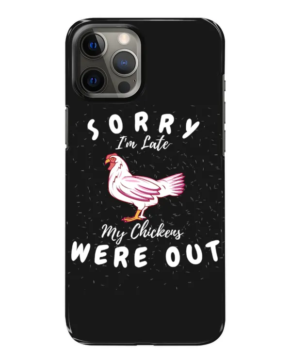 Snap Case - iP 12 Pro Max