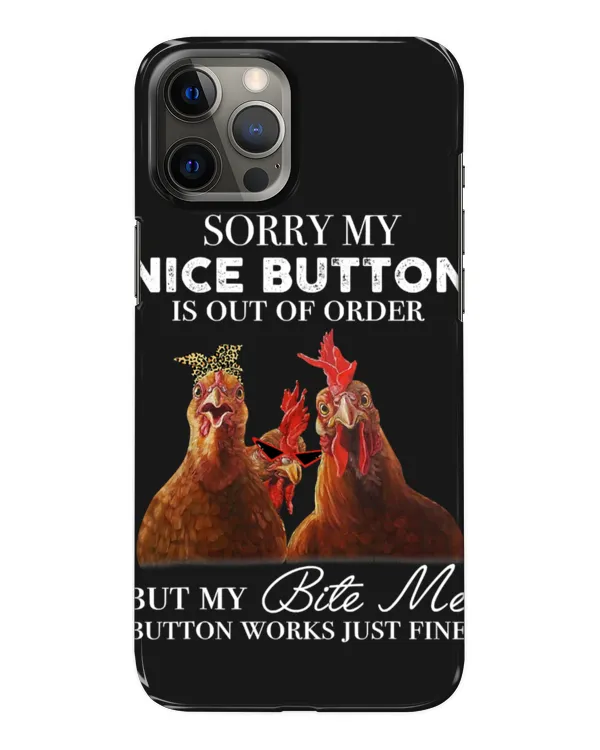 Snap Case - iP 12 Pro Max