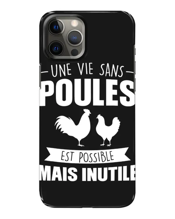 Snap Case - iP 12 Pro Max