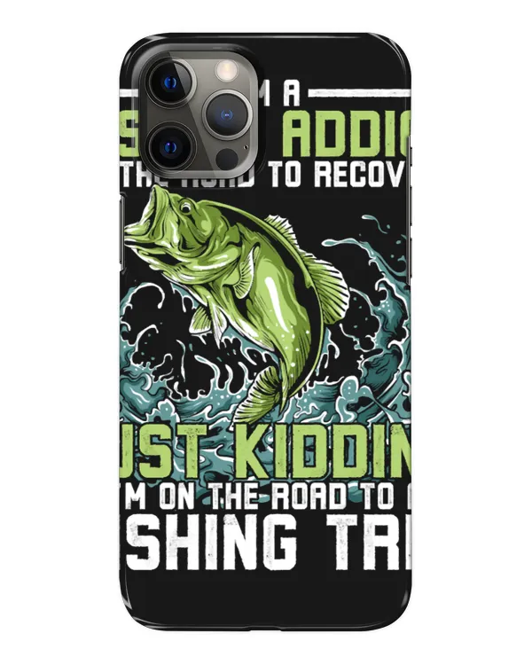 Snap Case - iP 12 Pro Max