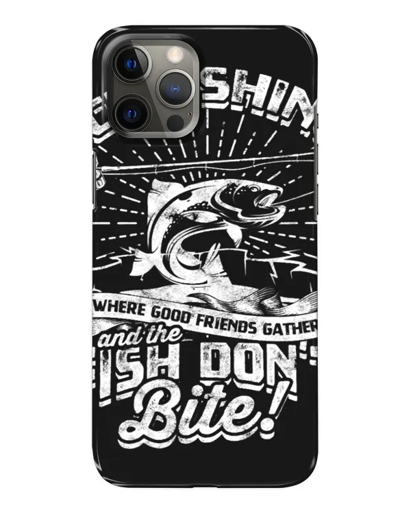 Snap Case - iP 12 Pro Max