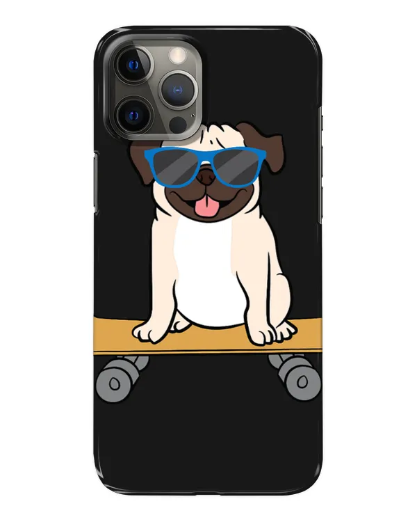 Snap Case - iP 12 Pro Max