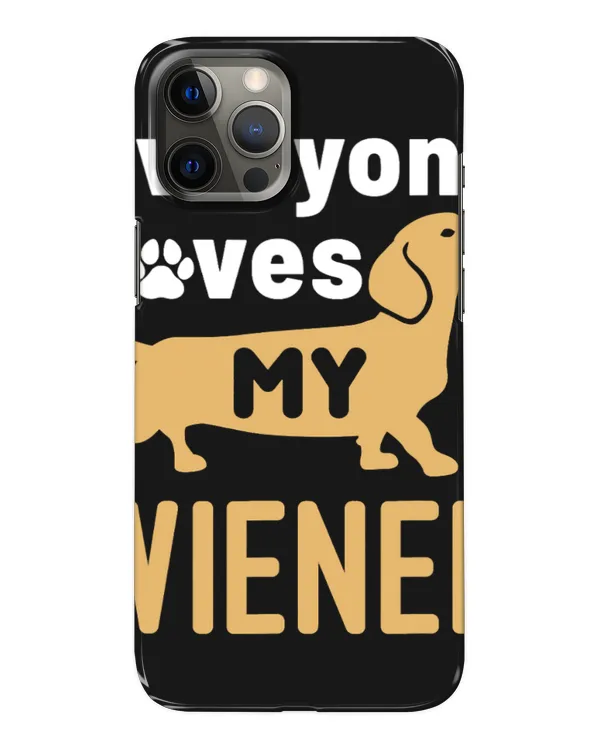 Snap Case - iP 12 Pro Max