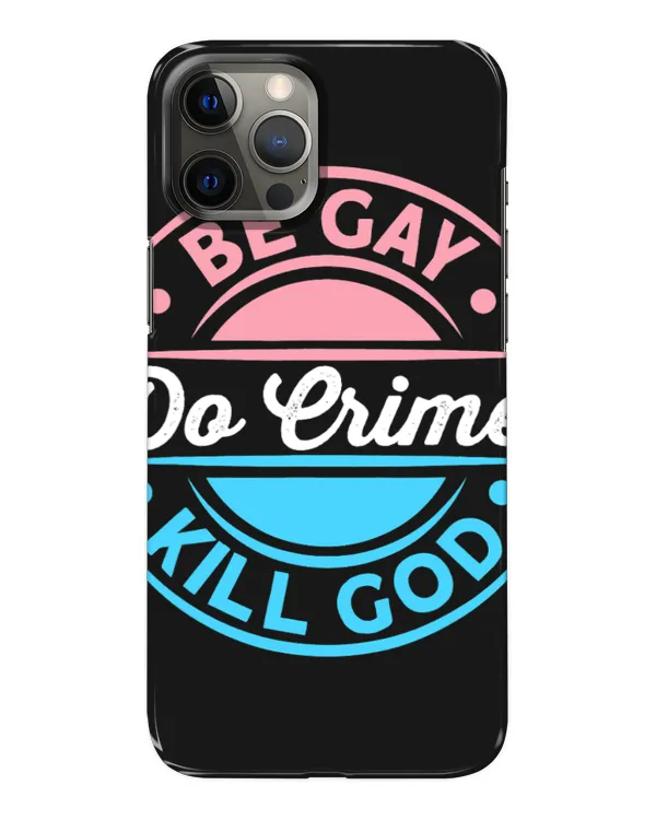 Snap Case - iP 12 Pro Max
