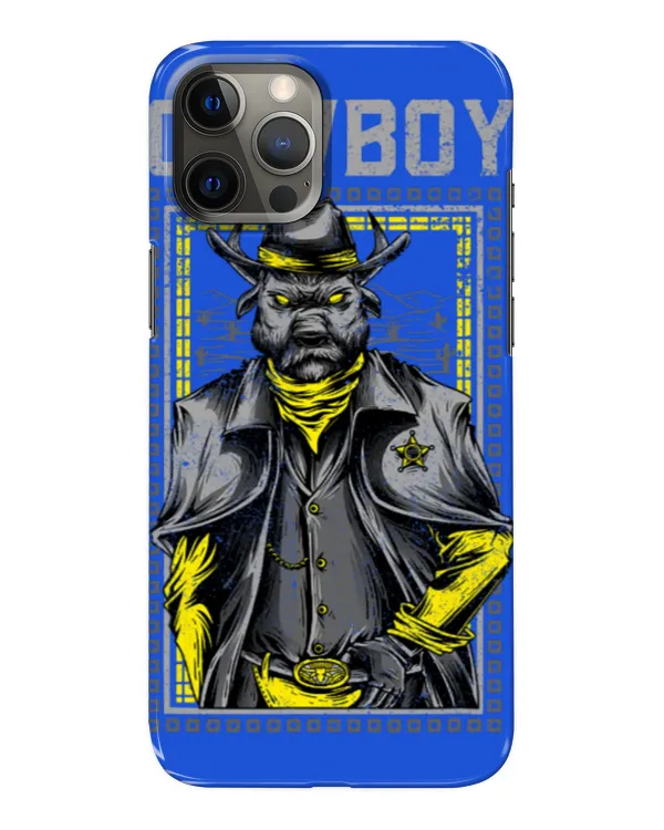 Snap Case - iP 12 Pro Max