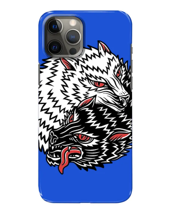 Snap Case - iP 12 Pro Max