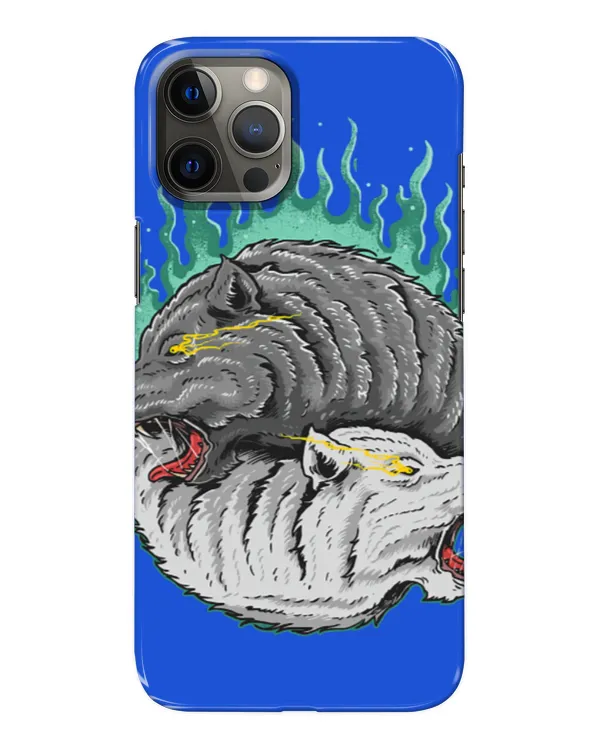 Snap Case - iP 12 Pro Max