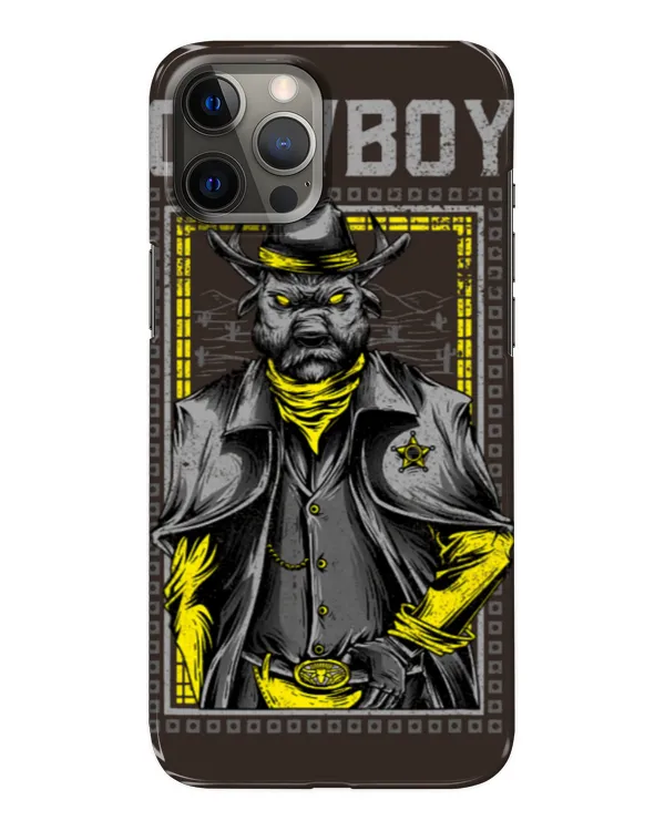 Snap Case - iP 12 Pro Max