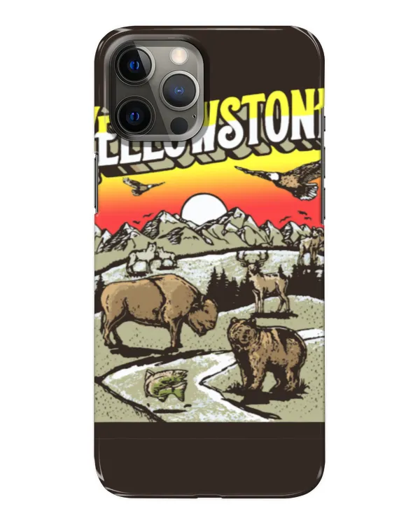 Snap Case - iP 12 Pro Max