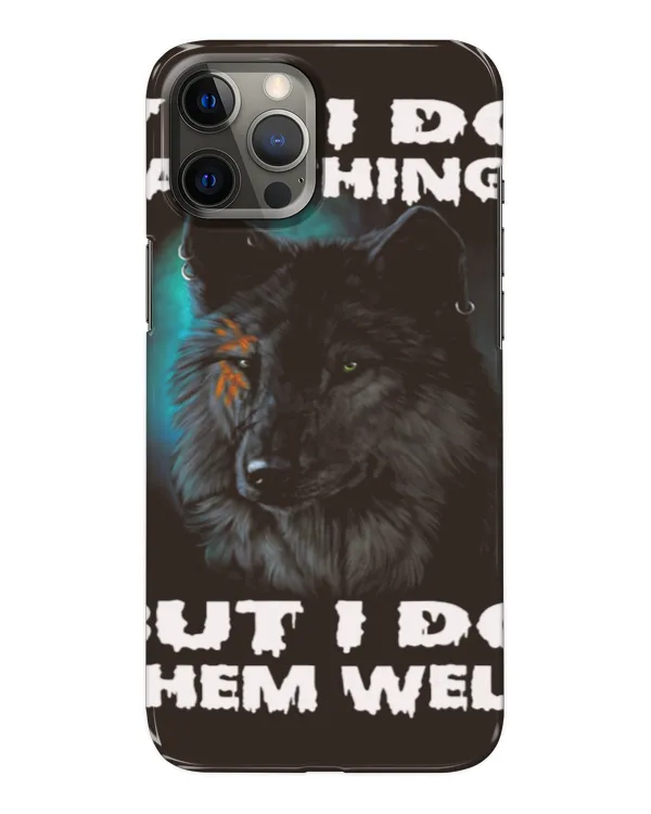 Snap Case - iP 12 Pro Max