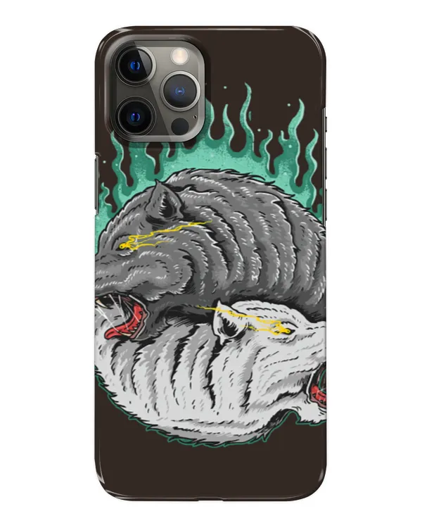 Snap Case - iP 12 Pro Max
