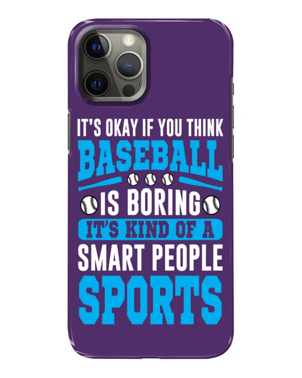 Snap Case - iP 12 Pro Max