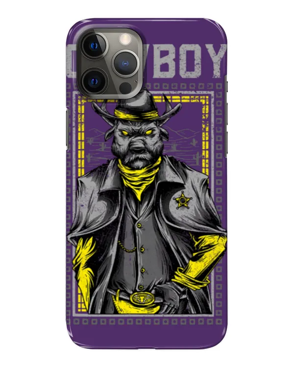 Snap Case - iP 12 Pro Max