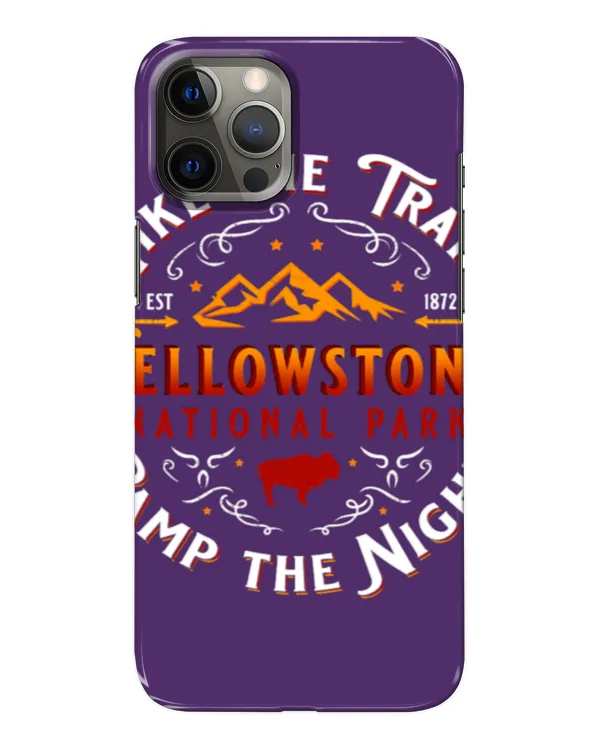 Snap Case - iP 12 Pro Max