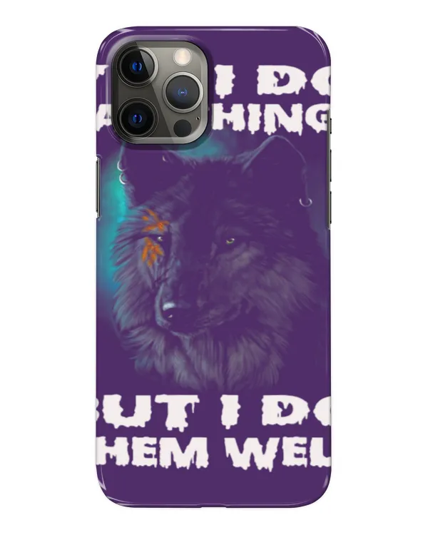 Snap Case - iP 12 Pro Max