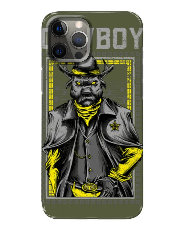 Snap Case - iP 12 Pro Max