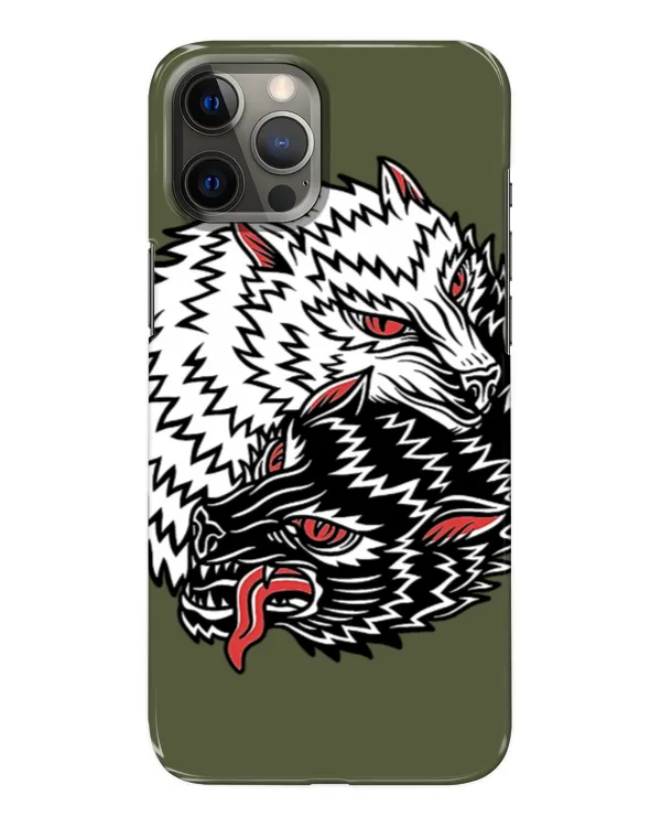 Snap Case - iP 12 Pro Max