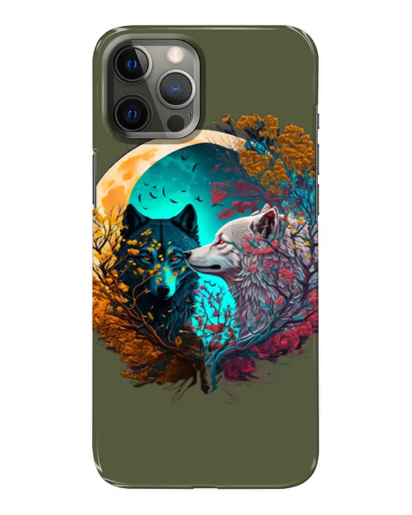 Snap Case - iP 12 Pro Max