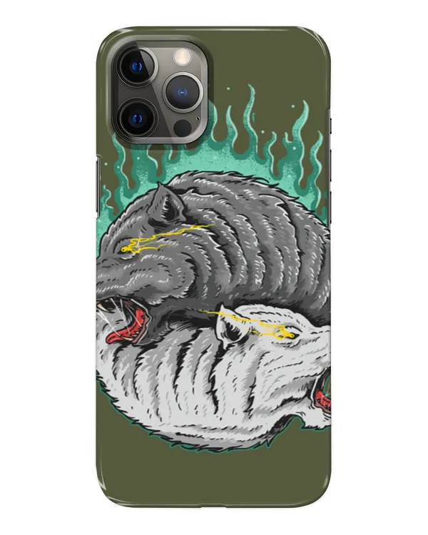 Snap Case - iP 12 Pro Max