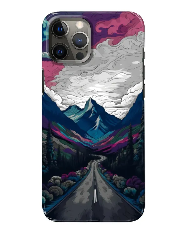 Snap Case - iP 12 Pro Max