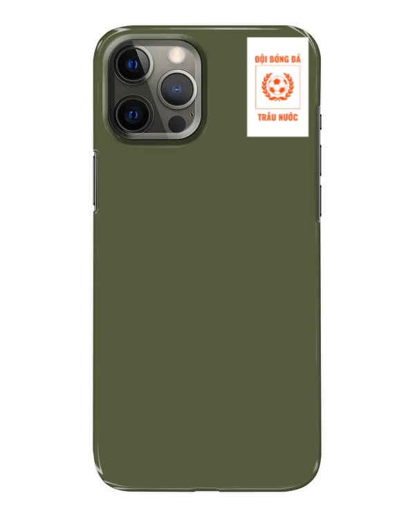Snap Case - iP 12 Pro Max