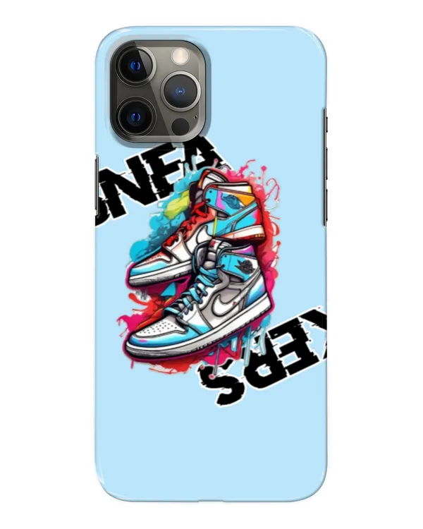 Snap Case - iP 12 Pro Max