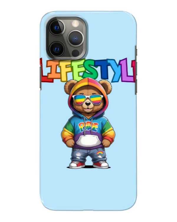 Snap Case - iP 12 Pro Max