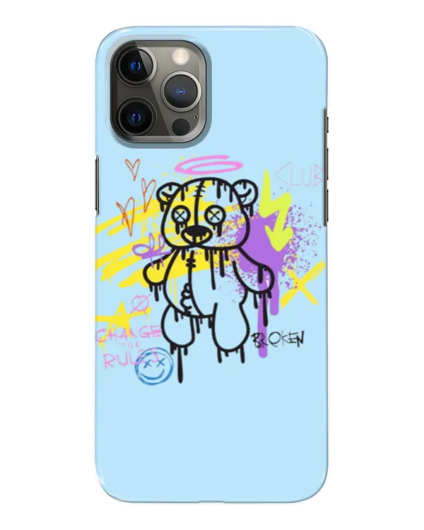 Snap Case - iP 12 Pro Max