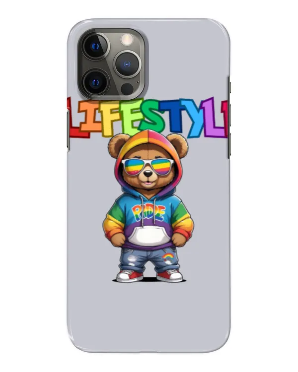 Snap Case - iP 12 Pro Max