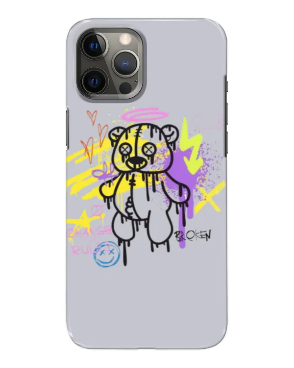 Snap Case - iP 12 Pro Max