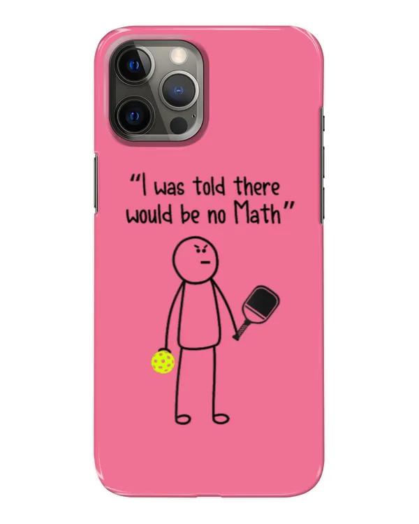 Snap Case - iP 12 Pro Max