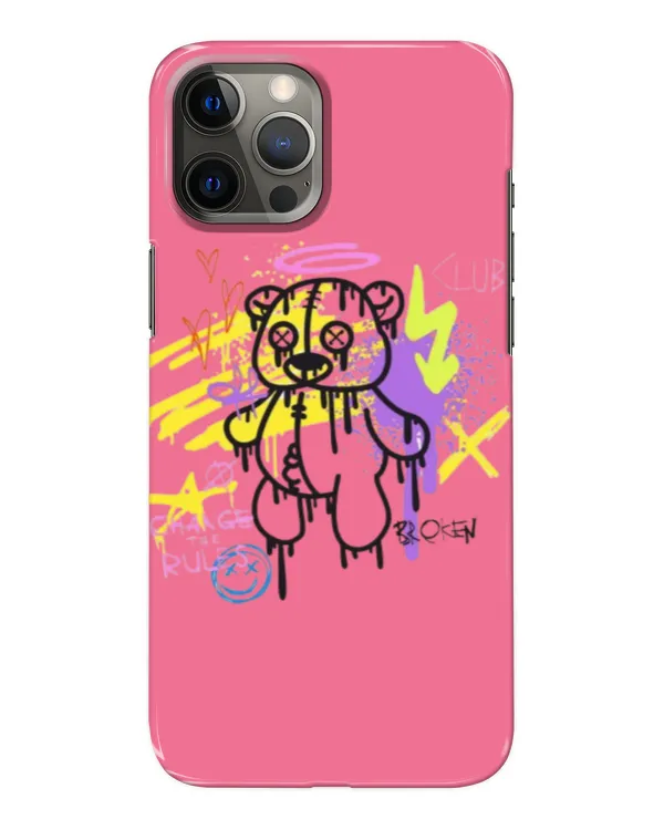 Snap Case - iP 12 Pro Max