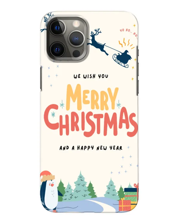 Snap Case - iP 12 Pro Max