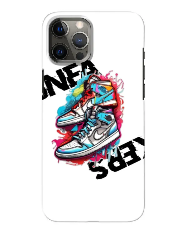 Snap Case - iP 12 Pro Max