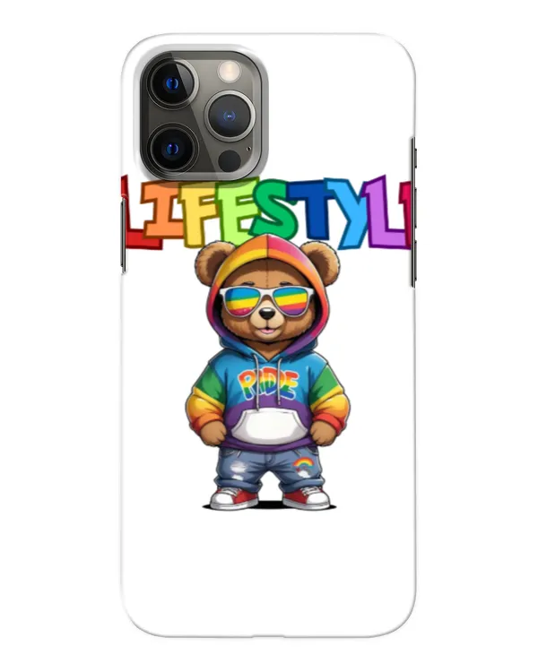 Snap Case - iP 12 Pro Max