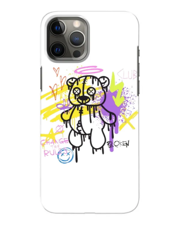 Snap Case - iP 12 Pro Max