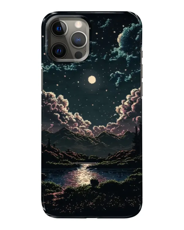 Snap Case - iP 12 Pro Max