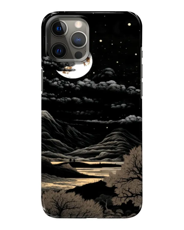 Snap Case - iP 12 Pro Max