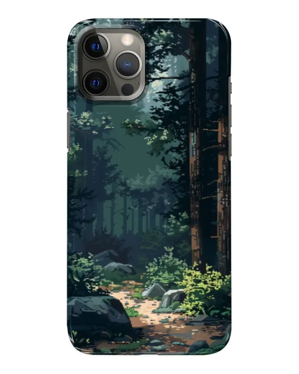 Snap Case - iP 12 Pro Max