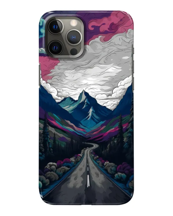 Snap Case - iP 12 Pro Max