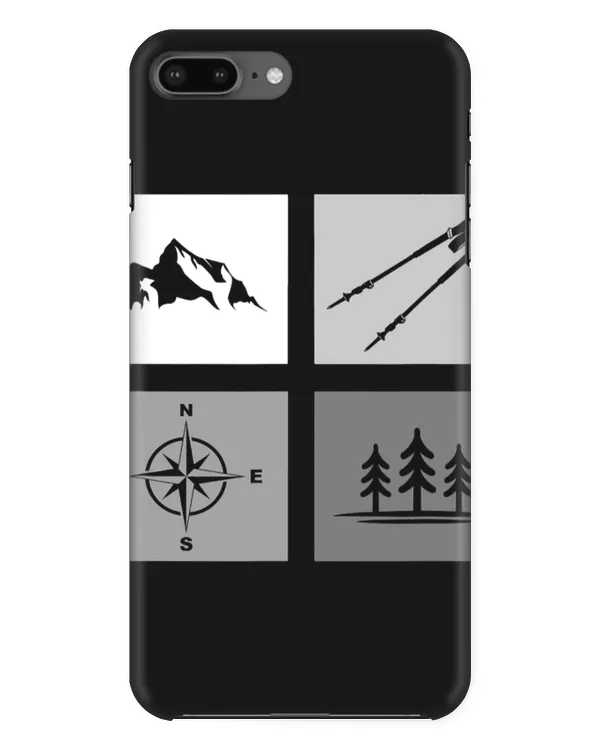 Snap Case - iP 7 Plus, 8 Plus