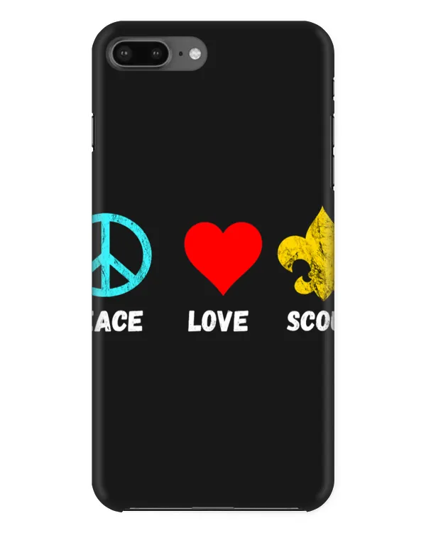 Snap Case - iP 7 Plus, 8 Plus