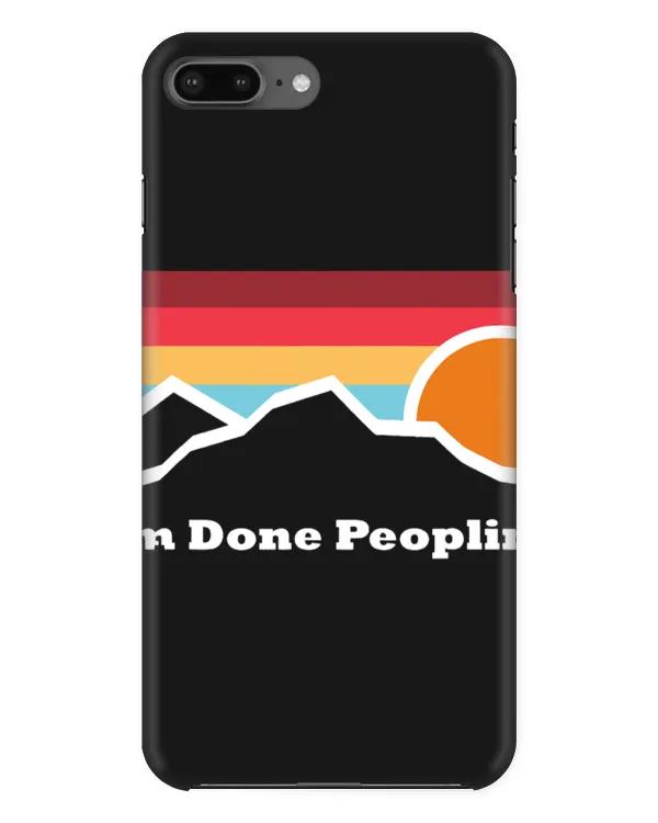Snap Case - iP 7 Plus, 8 Plus