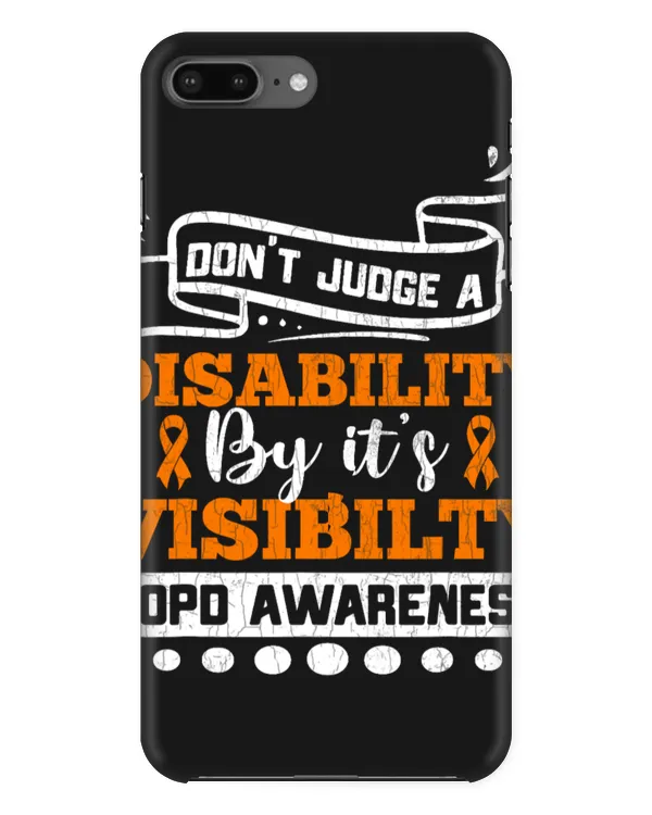 Snap Case - iP 7 Plus, 8 Plus