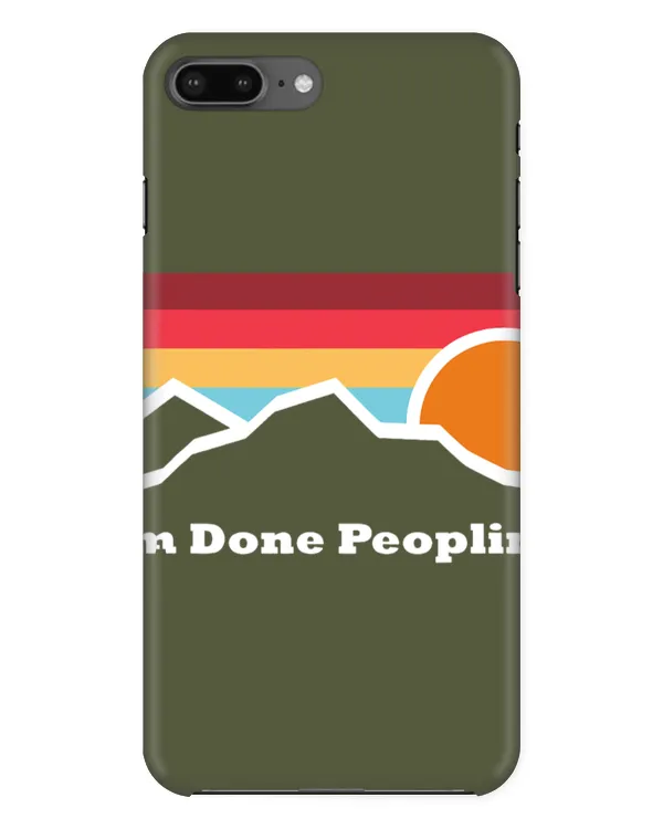 Snap Case - iP 7 Plus, 8 Plus