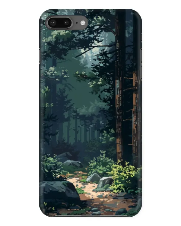 Snap Case - iP 7 Plus, 8 Plus