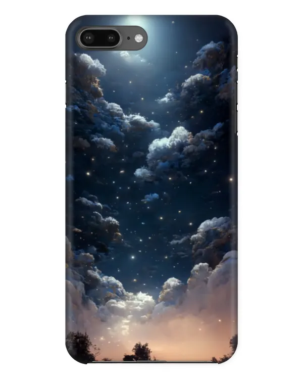 Snap Case - iP 7 Plus, 8 Plus