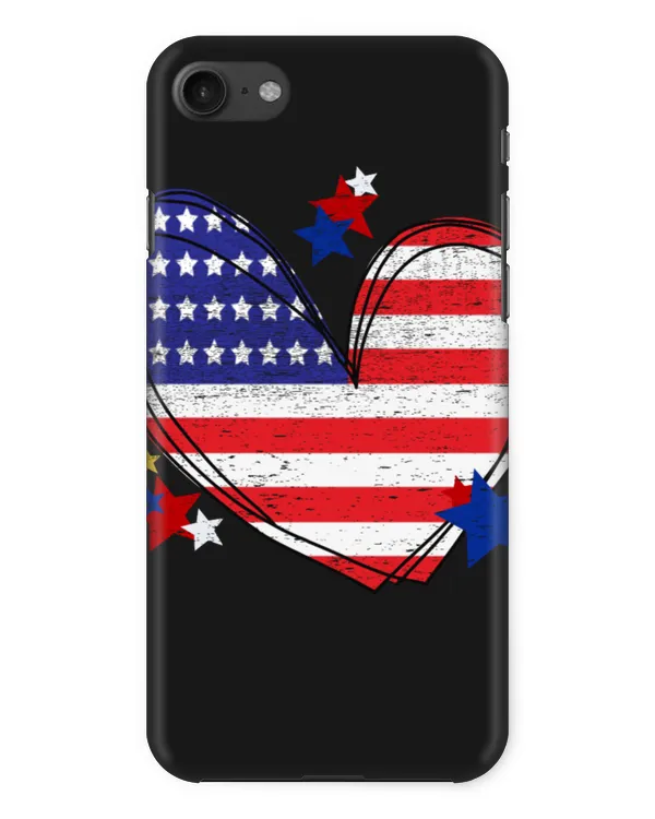 Snap Case - iP 7, 8, SE (2020)