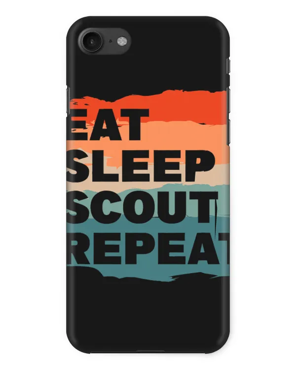 Snap Case - iP 7, 8, SE (2020)